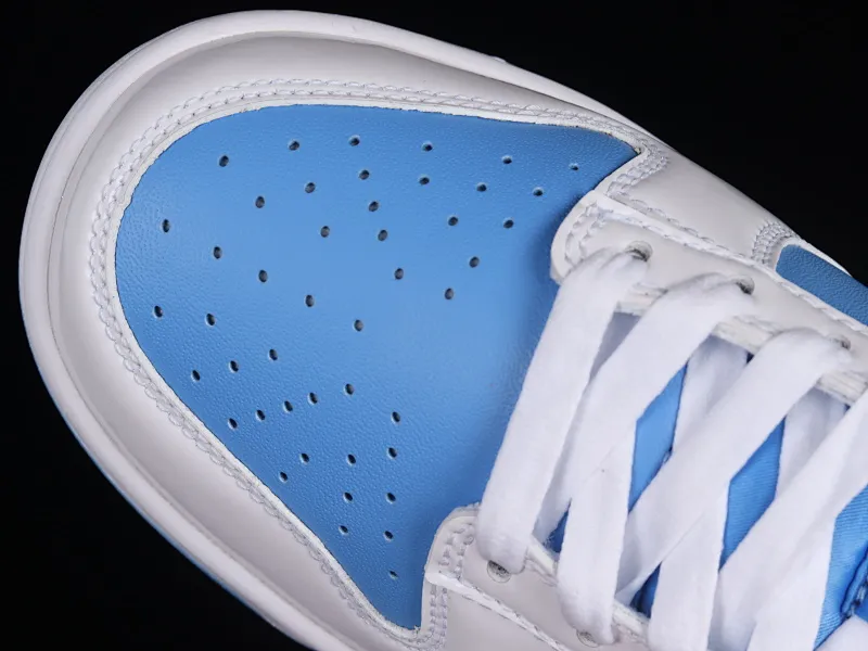 All categories Nk SB Dunk series Nk SB Dunk Low low-top sneakers Nk SB Dunk Low "Reverse UNC" reverse North Carolina blue SB low-top sports and leisure sneakers DJ9955-101